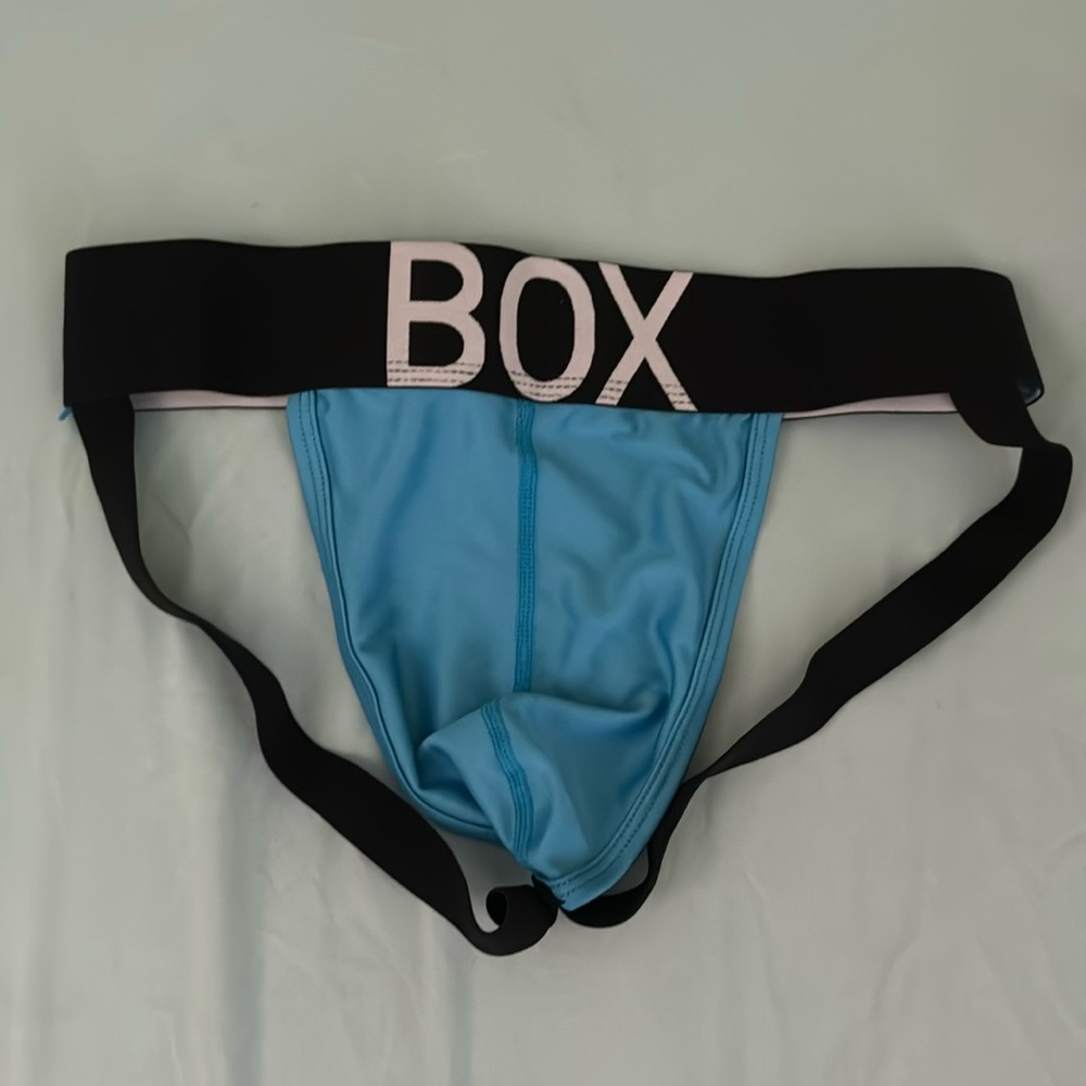 MEN’s BoxMensWear Jockstrap in size SMALL (28-30)
